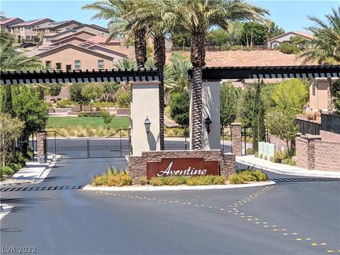 2801 Poseidon Shore Ave, Henderson, NV 89052