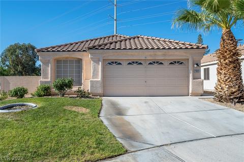 7801 Honors Ct, Las Vegas, NV 89129