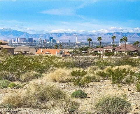 Owens Avenue, Las Vegas, NV 89110
