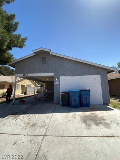 4224 Thyme Ave, Las Vegas, NV 89110