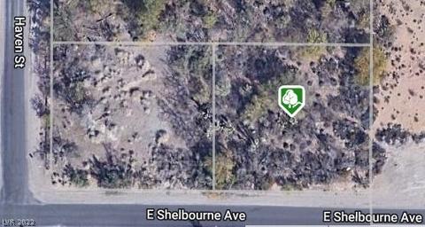 E Shelbourne Avenue, Las Vegas, NV 89124