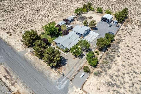 3140 N Rancho Paradiso St, Pahrump, NV 89060