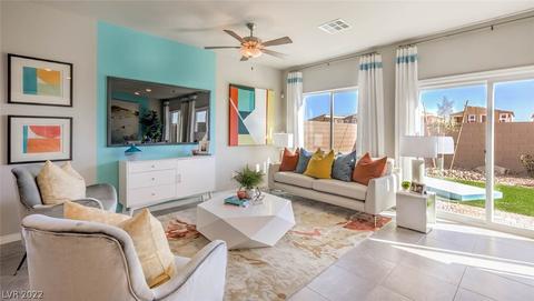 7898 W Shelbourne Ave #LOT 65, Las Vegas, NV 89113
