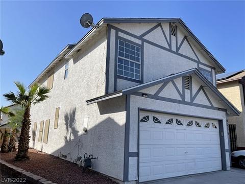 4215 Pasternak Dr, Las Vegas, NV 89115