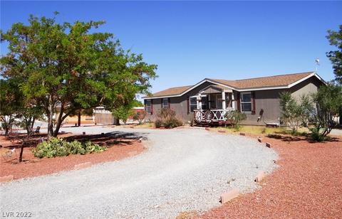 1900 Issac, Pahrump, NV 89060