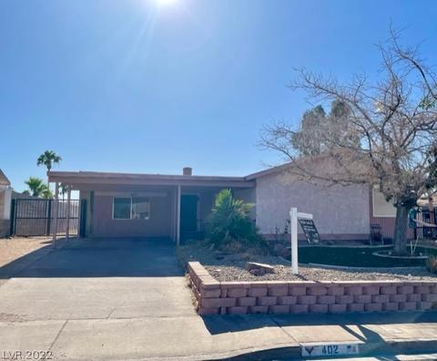 402 Cattail Cir, Henderson, NV 89015