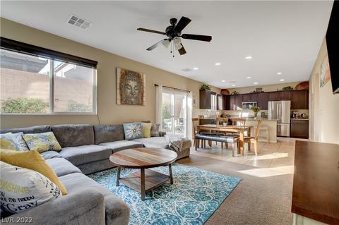 10612 Kennedy Peak Ln, Las Vegas, NV 89166