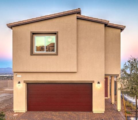 9544 Spyglass Run Ave #LOT 12, Las Vegas, NV 89178