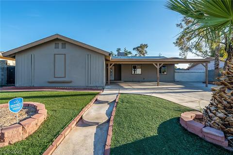 4650 Monterrey Ave, Las Vegas, NV 89121