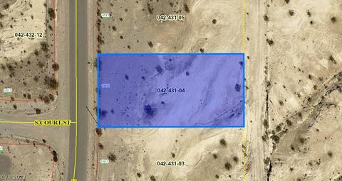 1861 S Omaha Ave, Pahrump, NV 89048