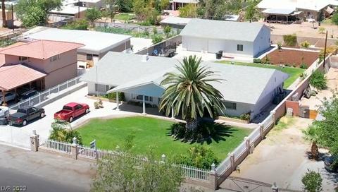 4148 Pleasant Rd, Las Vegas, NV 89108