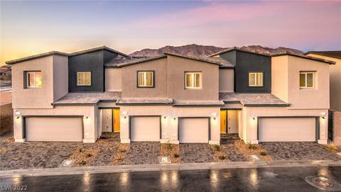 4134 Lunar Canyon Ave #LOT 28, North Las Vegas, NV 89084
