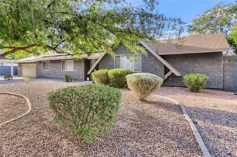 3770 Forestcrest Dr, Las Vegas, NV 89121