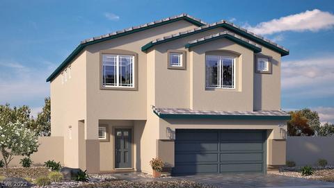 5349 Java Plum St #LOT 150, Las Vegas, NV 89113