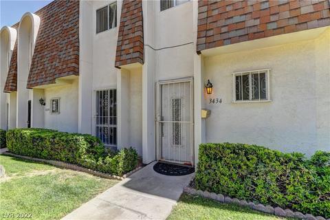3434 Monte Carlo Dr, Las Vegas, NV 89121