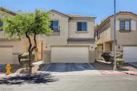 6437 Butterfly Sky St, North Las Vegas, NV 89084