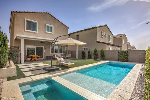 9907 Fisher Bay Ct, Las Vegas, NV 89178