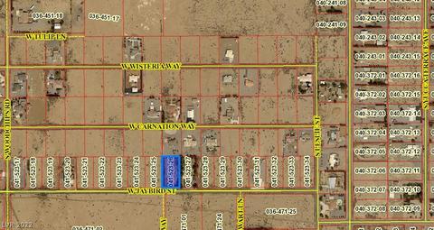 2240 W Jaybird St, Pahrump, NV 89048
