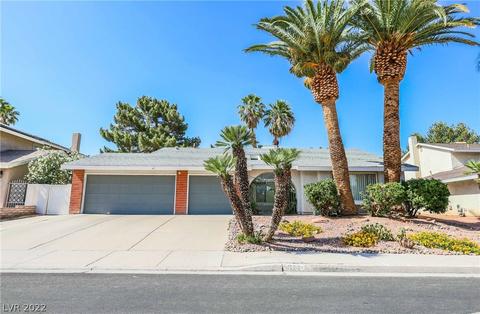 1724 Crest Ave, Las Vegas, NV 89119