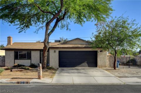 4615 E Boston Ave, Las Vegas, NV 89104