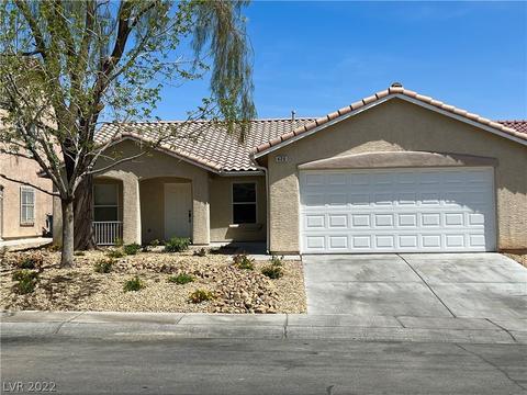 Undisclosed, North Las Vegas, NV 89032
