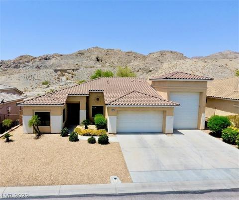 3519 Cottage Canyon St, Laughlin, NV 89029