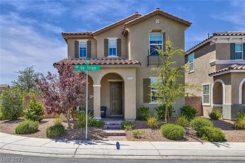 3153 Via Tellaro, Henderson, NV 89044