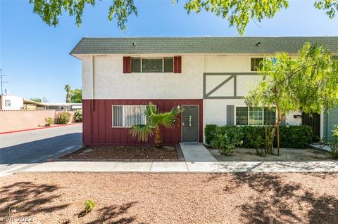 613 Greenbriar Townhouse Way, Las Vegas, NV 89121