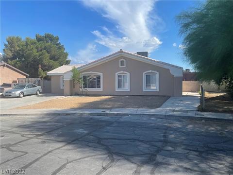 4401 Shoen Ave, Las Vegas, NV 89110