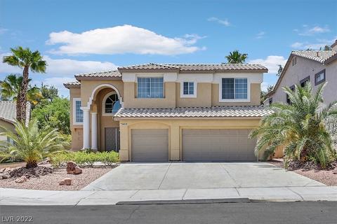 7805 Riviera Beach Dr, Las Vegas, NV 89128
