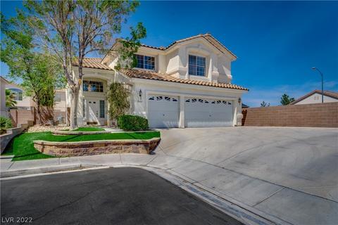 9804 Sierra Canyon Way, Las Vegas, NV 89147