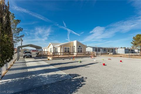 1130 S Bunch St, Pahrump, NV 89048