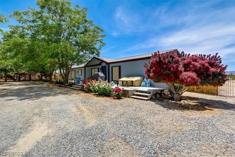 2550 Trudy Ave, Pahrump, NV 89060