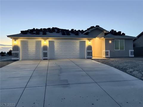 6920 Sandpebble St, Pahrump, NV 89061