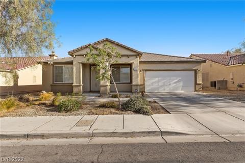 3609 W El Campo Grande Ave, North Las Vegas, NV 89031