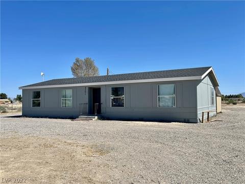 2301 Mcmurray Dr, Pahrump, NV 89060