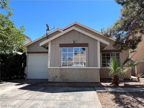 1405 Smokey Glen Cir, Las Vegas, NV 89110