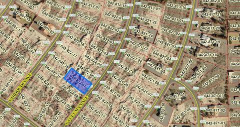2280 S Tucuman Ave, Pahrump, NV 89048