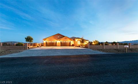 1771 E Deerskin St, Pahrump, NV 89048