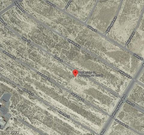 1161 Idaho St, Pahrump, NV 89048