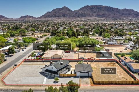 1396 Betty Ln, Las Vegas, NV 89110