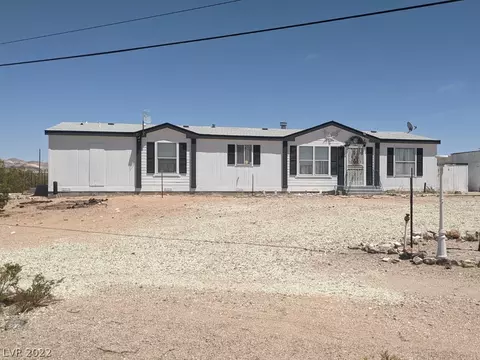 46 Little General Rd, Beatty, NV 89003