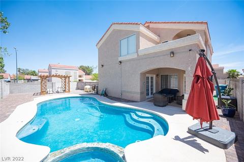 6600 Old Oxford Ave, Las Vegas, NV 89108
