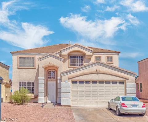 172 Gannett Peak St, Henderson, NV 89012