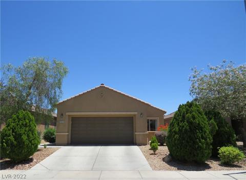 4056 Welsh Pony St, Las Vegas, NV 89122