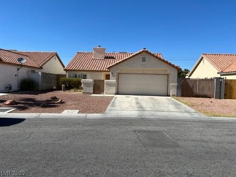 4330 Bitterroot Dr, North Las Vegas, NV 89032
