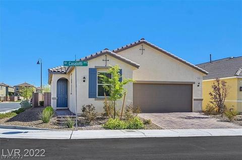 3199 Casalotti Ave, Henderson, NV 89044