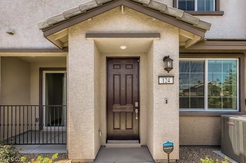 5730 Sky Pointe Dr #124, Las Vegas, NV 89130