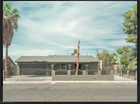 3552 San Carlos Ave, Las Vegas, NV 89115