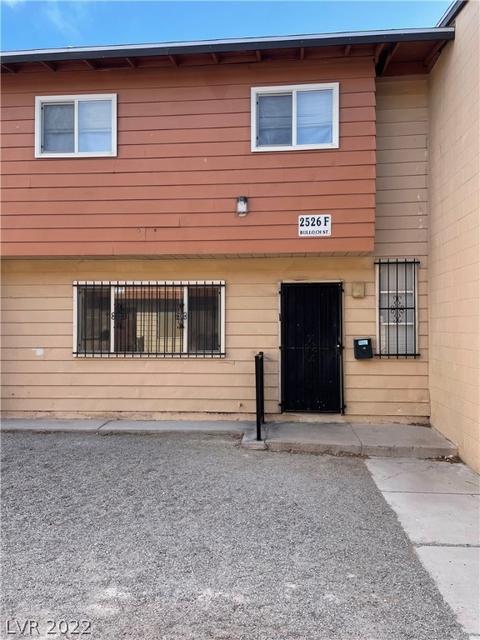 2526 Bulloch St #F, North Las Vegas, NV 89030